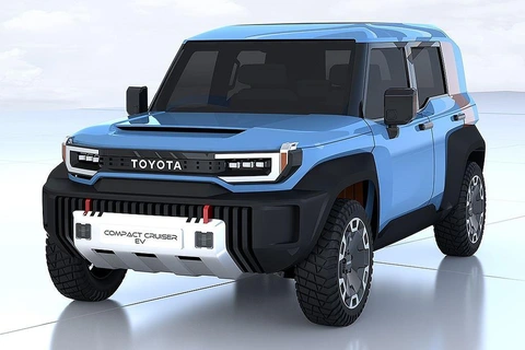 Land Cruiser - Ảnh 3.