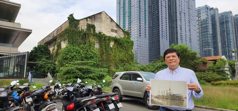 'Đi phượt' metro xưa và nay - Kỳ 1: Xuyên qua con đường di sản - Ảnh 2. 'Đi phượt' metro xưa và nay - Kỳ 1: Xuyên qua con đường di sản - Ảnh 2.