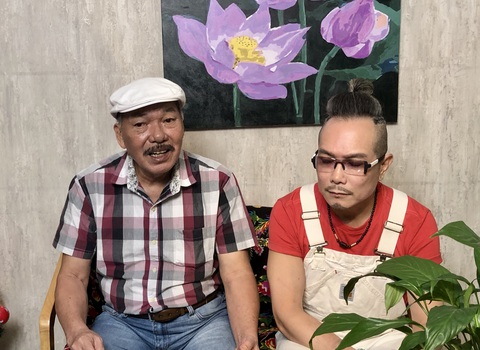 Nhạc sĩ Trần Tiến: Đi hát chỉ để có tên tuổi, kiếm tiền không phải nghệ sĩ - Ảnh 1. Trần Tiến lại du ca bởi đi hát để có tên tuổi và kiếm tiền thì không phải nghệ sĩ - Ảnh 1.