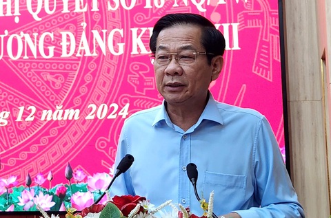 Kiên Giang sẽ có chính sách vượt trội cho cán bộ dôi dư - Ảnh 2. Kiên Giang sẽ có chính sách vượt trội cho cán bôi dôi dư - Ảnh 2.
