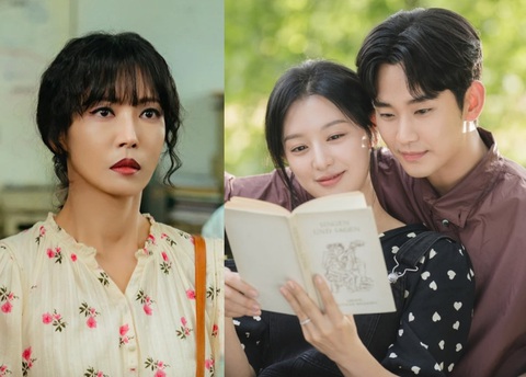 Queen of tears sáo rỗng nhất năm 2024, phim 19+ của Kim So Yeon hay nhưng kém nhiệt - Ảnh 1. Queen of tears là tác phẩm sáo rỗng nhất năm 2024, phim của Kim So Yeon nổi bật dù kém nhiệt - Ảnh 1.