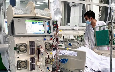 Không có chuyện thiếu thuốc chữa bệnh tại Bà Rịa - Vũng Tàu - Ảnh 2.