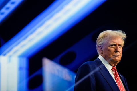 Ông Trump rút Mỹ khỏi WHO ngay đầu nhiệm kỳ? - Ảnh 1. Ông Trump rút Mỹ khỏi WHO ngay đầu nhiệm kỳ? - Ảnh 1.
