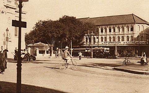 'Đi phượt' metro xưa và nay - Kỳ 1: Xuyên qua con đường di sản - Ảnh 1. 'Đi phượt' metro xưa và nay - Kỳ 1: Xuyên qua con đường di sản - Ảnh 1.
