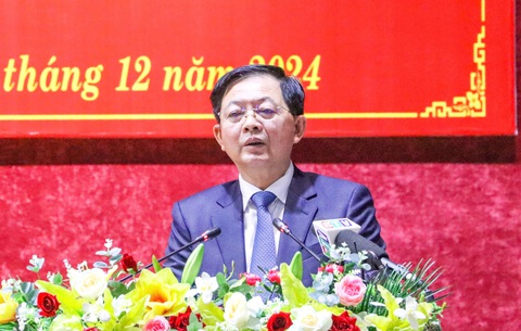 Bình Định sẽ giảm 6 sở sau khi tinh gọn bộ máy - Ảnh 1. Bình Định sẽ giảm 6 sở sau khi tinh gọn bộ máy - Ảnh 1.