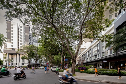 Celadon City: Hành trình 15 năm kiến tạo ‘tiểu vùng sinh thái’ phía tây TP.HCM - Ảnh 1.