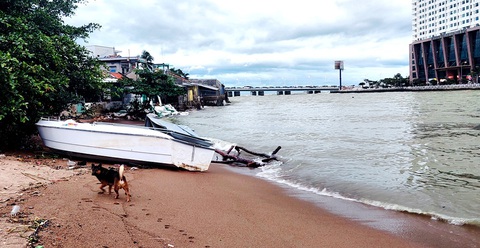 Sạt lở dân đang lo sợ ở Nha Trang: Thủ tướng chấp thuận xây kè hơn 21 năm, tỉnh chưa làm - Ảnh 5.