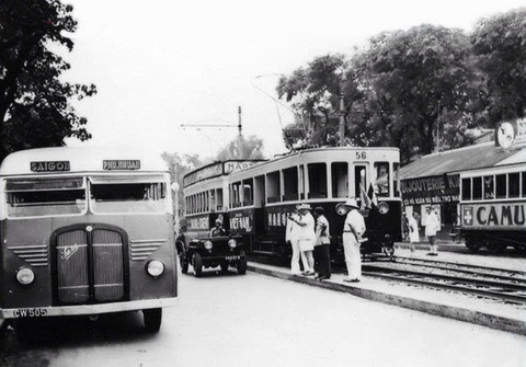 'Đi phượt' metro xưa và nay - Kỳ 2: Giao tình metro - Ảnh 4. 'Đi phượt' metro xưa và nay - Kỳ 2: Giao tình metro - Ảnh 4.