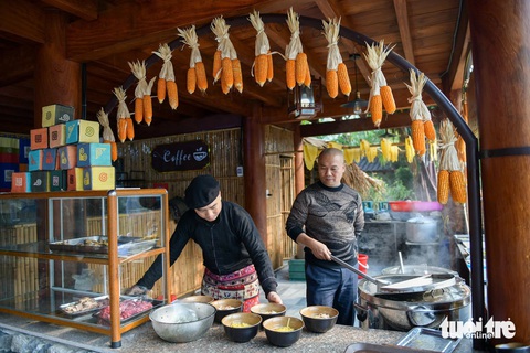 Hà Giang có khách sạn 5 sao đầu tiên - Ảnh 2. Hà Giang có khách sạn 5 sao đầu tiên - Ảnh 2.