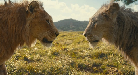 Mufasa: Vua sư tử và tiếng gầm gừ yếu ớt của Disney - Ảnh 2. Mufasa: Vua sư tử và tiếng gầm gừ yếu ớt của Disney - Ảnh 2.
