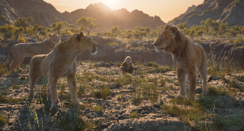 Mufasa: Vua sư tử và tiếng gầm gừ yếu ớt của Disney - Ảnh 4. Mufasa: Vua sư tử và tiếng gầm gừ yếu ớt của Disney - Ảnh 4.