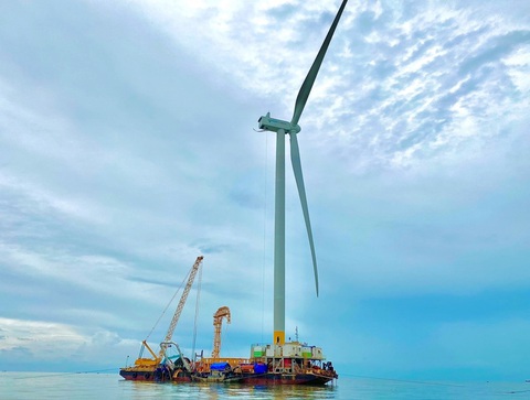 Cơ chế điện gió ngoài khơi: Vẫn kém hấp dẫn, nhiều rủi ro - Ảnh 1. Cơ chế điện gió ngoài khơi: Vẫn kém hấp dẫn, nhiều rủi ro - Ảnh 1.