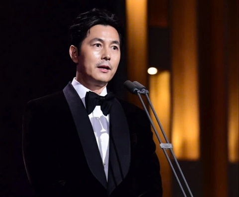 Giải 'Mâm xôi vàng' Hàn Quốc điểm tên Jung Woo Sung là diễn viên tệ nhất 2024 - Ảnh 5. Giải 'Mâm xôi vàng' Hàn Quốc điểm tên Jung Woo Sung là diễn viên tệ nhất 2024 hậu ồn ào bỏ con - Ảnh 4.