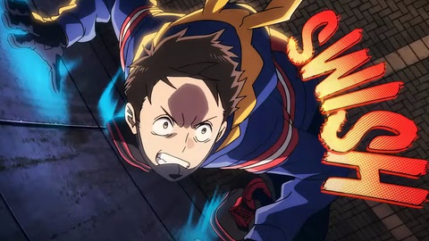 My Hero Academia ra mắt anime ngoại truyện, kết liệu có hay hơn bản gốc? - Ảnh 2. My Hero Academia ra mắt anime ngoại truyện, kết liệu có hay hơn bản gốc? - Ảnh 2.