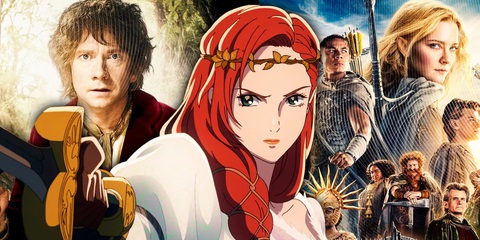 Anime Chúa tể của những chiếc nhẫn thảm bại, rút khỏi rạp sau hai tuần ra mắt - Ảnh 1. Anime Chúa tể của những chiếc nhẫn thảm bại, rút khỏi rạp sau hai tuần ra mắt - Ảnh 1.
