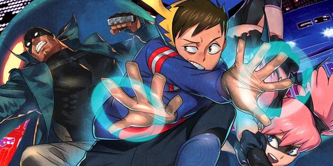 Tin tổng hợp - Ảnh 1. My Hero Academia - Ảnh 1.
