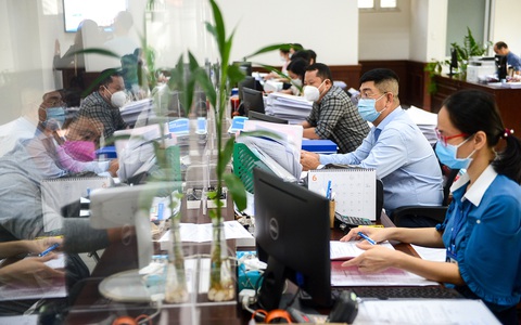 Không áp dụng chế độ nghỉ thôi việc với cán bộ, công chức cấp xã khi đã hưởng chính sách nào? - Ảnh 1. Không áp dụng nghỉ thôi việc với cán bộ, công chức cấp xã khi đã hưởng chính sách nào? - Ảnh 1.