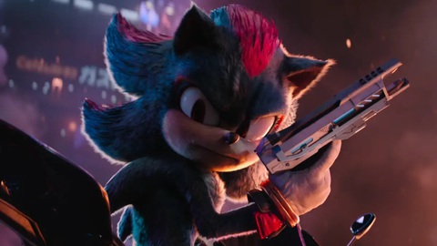 Nguồn gốc nhân vật Shadow và một số điều cần biết khi xem Sonic 3 - Ảnh 2. Phim có After Credit không? Shadow là ai? và một số câu hỏi trước khi xem Sonic 3 - Ảnh 2.