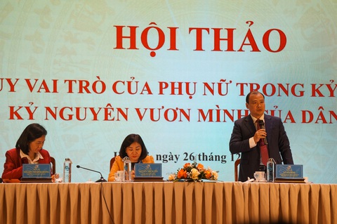 Cảnh báo xu hướng phụ nữ trẻ ngại kết hôn, sinh con - Ảnh 2. Cảnh báo xu hướng phụ nữ trẻ ngại kết hôn, sinh con - Ảnh 4.