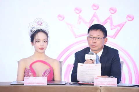 Thi hoa hậu để lãm gì? - Ảnh 1. Thi hoa hậu để làm gì? - Ảnh 1.