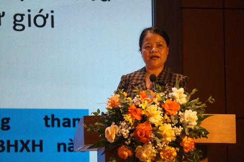 Cảnh báo xu hướng phụ nữ trẻ ngại kết hôn, sinh con - Ảnh 1. Cảnh báo xu hướng phụ nữ trẻ ngại kết hôn, sinh con - Ảnh 1.