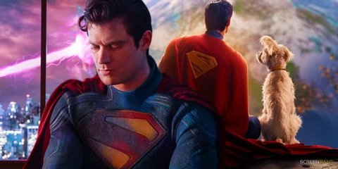 Phim Superman hay ngang ngửa Guardians of the Galaxy? - Ảnh 1. Phim Superman hay ngang ngửa Guardians of the Galaxy? - Ảnh 1.
