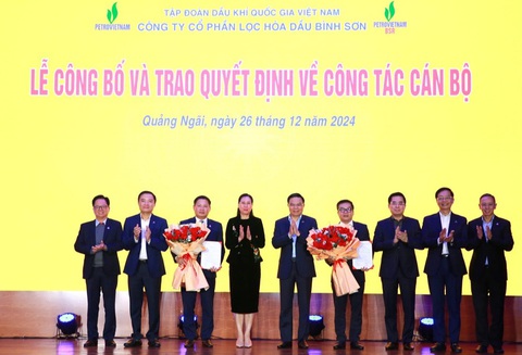 BSR có tổng giám đốc mới - Ảnh 3. BSR có tổng giám đốc mới - Ảnh 3.