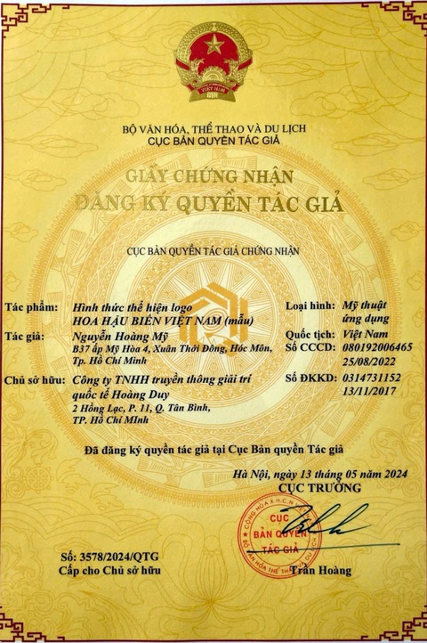 Lại tranh chấp tên gọi cuộc thi hoa hậu, lần này là Hoa hậu Biển Việt Nam - Ảnh 2. Lại tranh chấp tên gọi cuộc thi hoa hậu, lần này là Hoa hậu Biển Việt Nam - Ảnh 2.