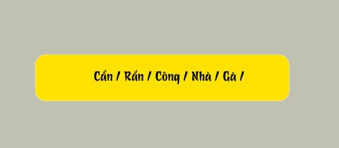 Thử tài tiếng Việt: Sắp xếp các từ sau thành câu có nghĩa (P164) - Ảnh 1.
