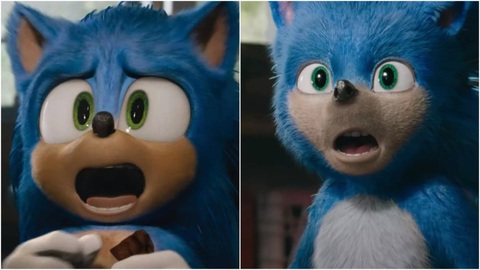 sonic 3 - Ảnh 1. sonic 3 - Ảnh 1.