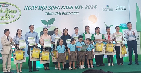 Làm sao để sống xanh khi 14 triệu vỏ chai thải ra mỗi ngày, xếp dài 480km? - Ảnh 3. Làm sao để sống xanh khi 14 triệu vỏ chai thải ra mỗi ngày, xếp dài 480km? - Ảnh 3.
