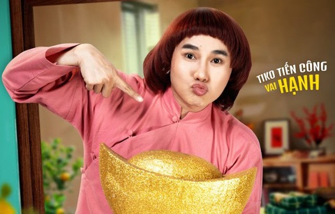 Lộ diện dàn diễn viên cực phẩm của phim 'Tết Tứ Hải phát tài' - Ảnh 6. Tam Triều Dâng gọi Võ Tấn Phát là 'Jung Kook Việt Nam' - Ảnh 6.