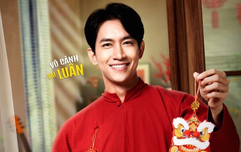 Lộ diện dàn diễn viên cực phẩm của phim 'Tết Tứ Hải phát tài' - Ảnh 5. Tam Triều Dâng gọi Võ Tấn Phát là 'Jung Kook Việt Nam' - Ảnh 5.