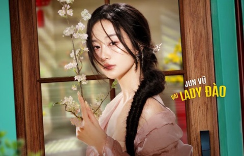 Lộ diện dàn diễn viên cực phẩm của phim 'Tết Tứ Hải phát tài' - Ảnh 8. Tam Triều Dâng gọi Võ Tấn Phát là 'Jung Kook Việt Nam' - Ảnh 8.