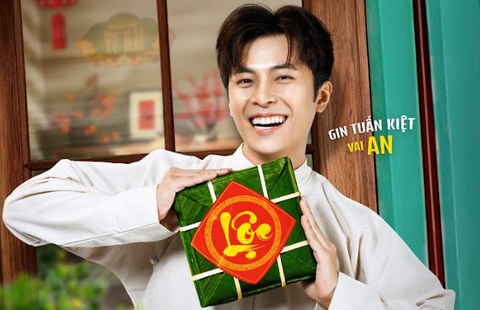 Lộ diện dàn diễn viên cực phẩm của phim 'Tết Tứ Hải phát tài' - Ảnh 2. Tam Triều Dâng gọi Võ Tấn Phát là 'Jung Kook Việt Nam' - Ảnh 2.