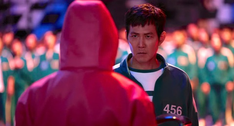 Cục Điện ảnh kiểm tra chi tiết nhạy cảm liên quan lịch sử Việt Nam của Squid Game 2 - Ảnh 1.