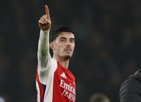 Tin tức thể thao sáng 28-12: Arsenal lên nhì bảng Premier League - Ảnh 1. Tin tức thể thao sáng 28-12: Arsenal lên nhì bảng Premier League - Ảnh 1.