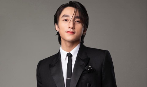 - Ảnh 1. FC Sơn Tùng M-TP cạch mặt Làn sóng xanh; Triệu Lộ Tư tạm dừng hoạt động vì sức khỏe kém - Ảnh 1.