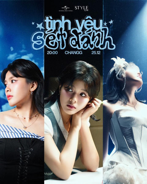 Nữ nghệ sĩ gen Z tung MV 'đa vũ trụ' lấy cảm hứng từ loạt show đình đám - Ảnh 1.