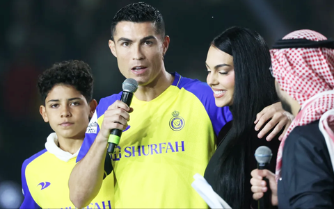 Cristiano Ronaldo đặt mục tiêu táo bạo trước khi ‘về hưu’ - Ảnh 1.