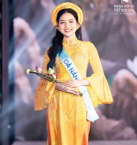 Ai sẽ đăng quang Hoa hậu Quốc gia Việt Nam 2024? - Ảnh 7. Ai sẽ đăng quang Hoa hậu Quốc gia Việt Nam 2024? - Ảnh 7.