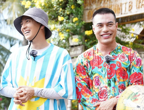 Hàn Quốc làm game show Việt nhưng bị đè bẹp bởi các anh trai - Ảnh 7. Hàn Quốc làm game show Việt nhưng bị đè bẹp bởi các anh trai - Ảnh 7.