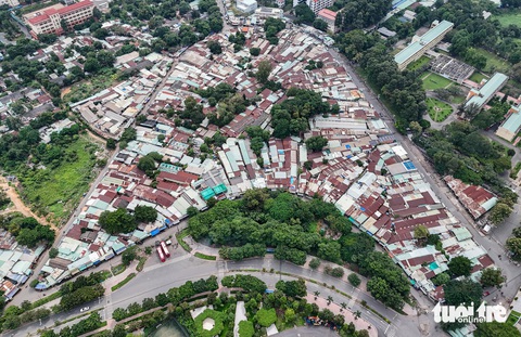 Dân khiếu nại về bồi thường đất Đại học Quốc gia TP.HCM: TP Thủ Đức trả lời sao? - Ảnh 5.
