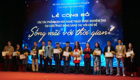 Những tác giả nào có tác phẩm văn học nghệ thuật ‘sống mãi với thời gian’ - Ảnh 4. Những tác giả nào có tác phẩm văn học nghệ thuật ‘sống mãi với thời gian’ - Ảnh 4.