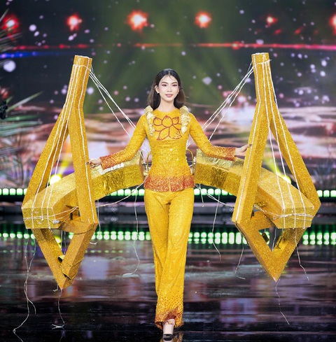 Hoa hậu Quốc gia Việt Nam 2024 - Ảnh 4. Người đẹp Tây Đô Kiều Duy đăng quang Hoa hậu Quốc gia Việt Nam 2024 - Ảnh 11.