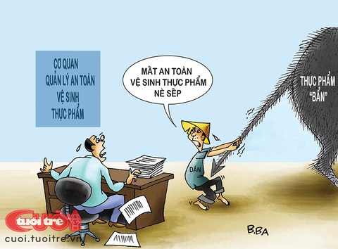 Thực phẩm bẩn hoành hành: Nỗi lo giá đỗ ngâm hóa chất - Ảnh 1.