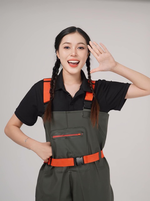 Ngỡ ngàng với nhan sắc thật của Tân Hoa hậu Quốc gia Việt Nam - Ảnh 8. Chân dung tân Hoa hậu Quốc gia Việt Nam - Ảnh 8.