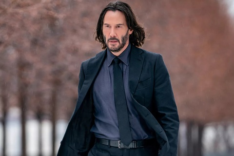 Triệu Lộ Tư mắc bệnh rối loạn ngôn ngữ; Keanu Reeves thừa nhận không quay nổi John Wick 5 - Ảnh 6. Triệu Lộ Tư mắc bệnh rối loạn ngôn ngữ; Keanu Reeves thừa nhận không quay nổi John Wick 5 - Ảnh 6.