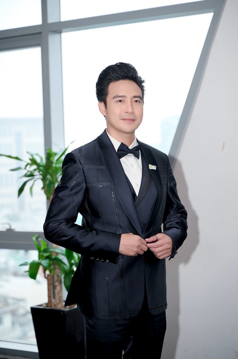 Diễn viên Thanh Duy thay đổi nhiều từ khi làm 'bố bỉm sữa' - Ảnh 1. Diễn viên Thanh Duy thay đổi nhiều từ khi làm 'bố bỉm sữa' - Ảnh 1.