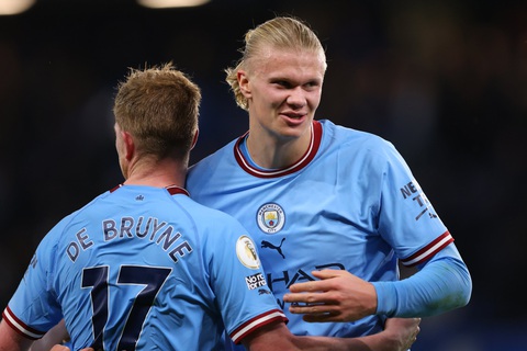 Dự đoán tỉ số: Man City trút giận lên Nottingham Forest - Ảnh 1.